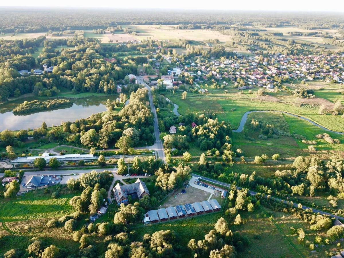 Blizej Natury Białowieża Kültér fotó